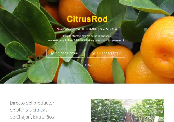 Citrusrod