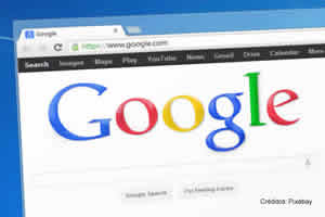 ¿Qué es un buscador? ilustración del buscador Google