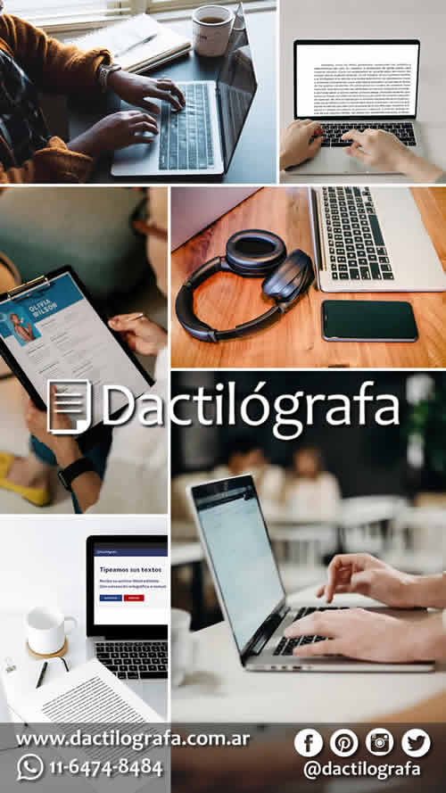 Storie Dactilógrafa